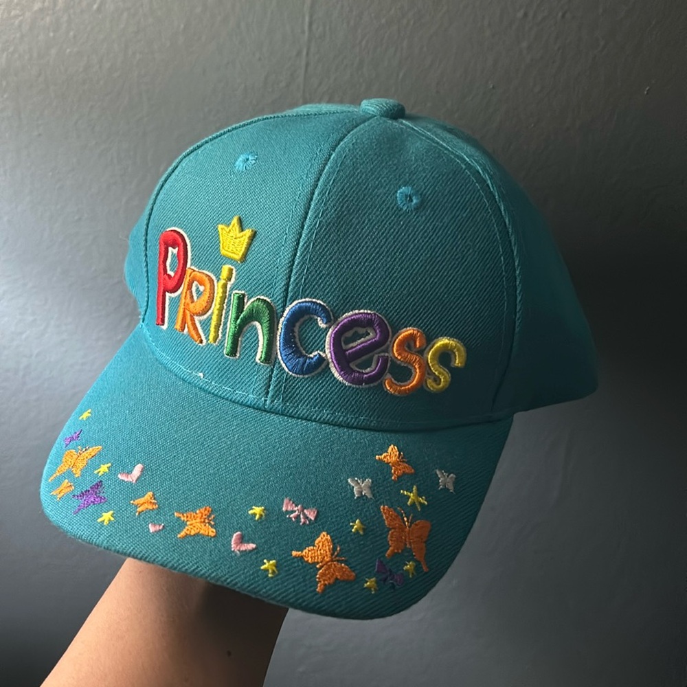 Princess Junior Hat
